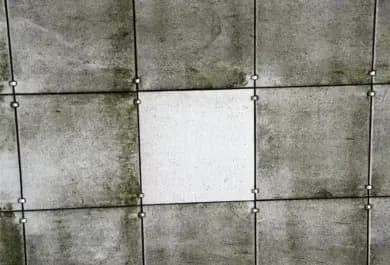 Außenreinigung